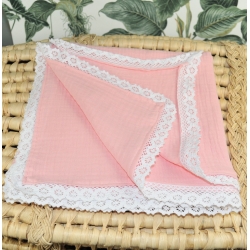 otulacz muslin rose blush1