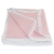 otulacz muslin rose blush